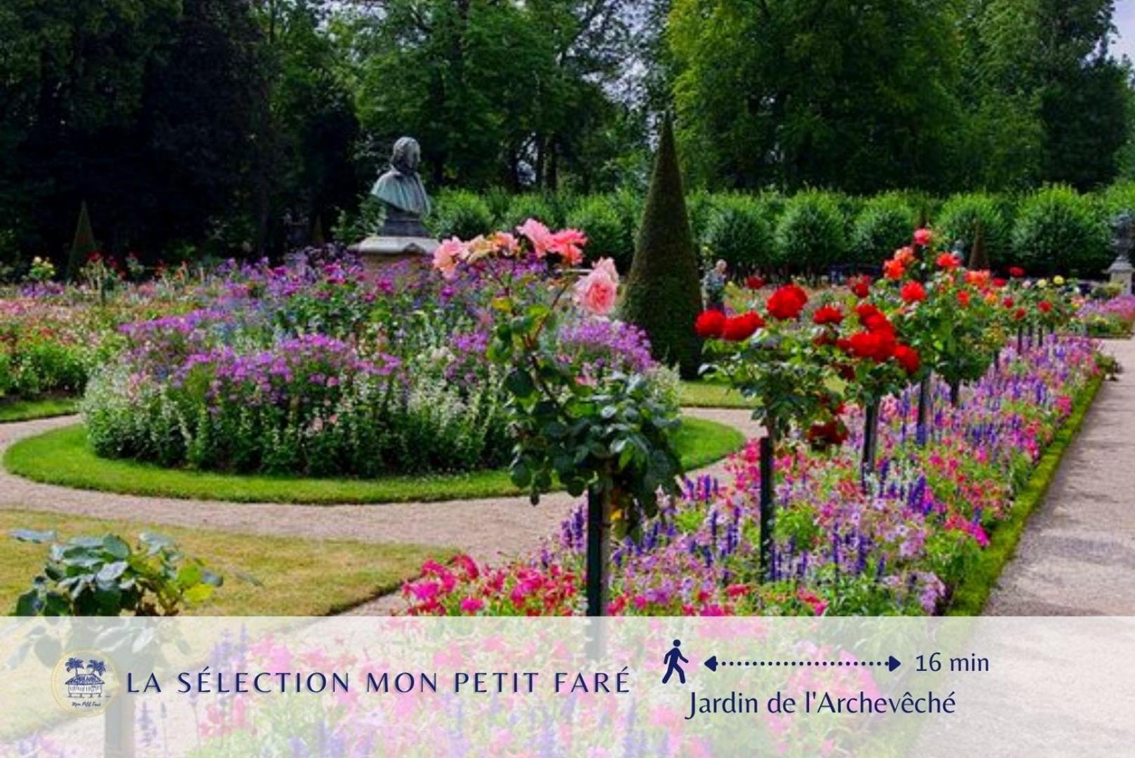 Paradis Des Poutres - Renove & Centre-Ville Bourges Exterior photo